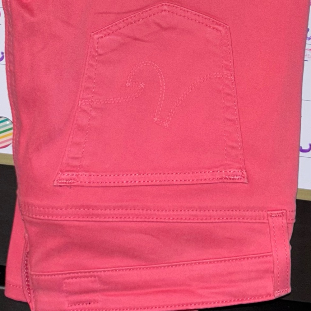 Adriano Goldschmied The Tilt Calypso pink size 29 jeans